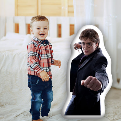 Harry Potter 3D-Kissen