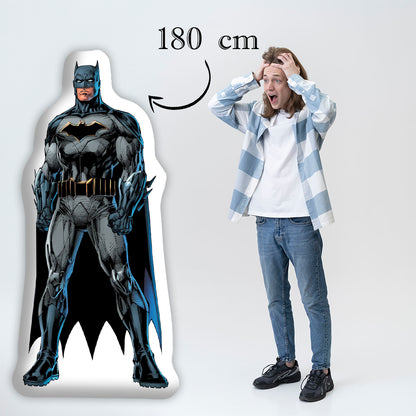 3D-Kissen mit Batman