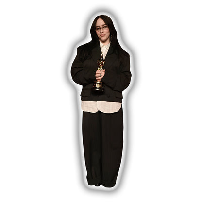 Life Size Billie Eilish 3D Pillow A Must Have for Dedicated Fans