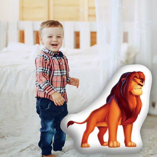Simba Kissen nach Maß