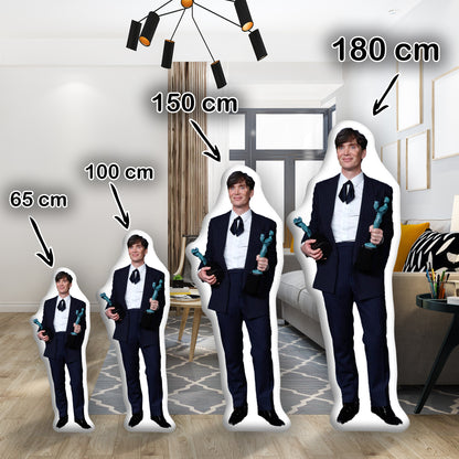 Cillian Murphy Custom Kissen bis 180 cm