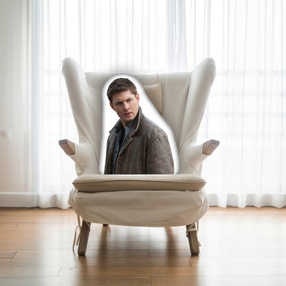 Dean Winchester 3D Pillow,  The Perfect Gift for Every Supernatural Fan