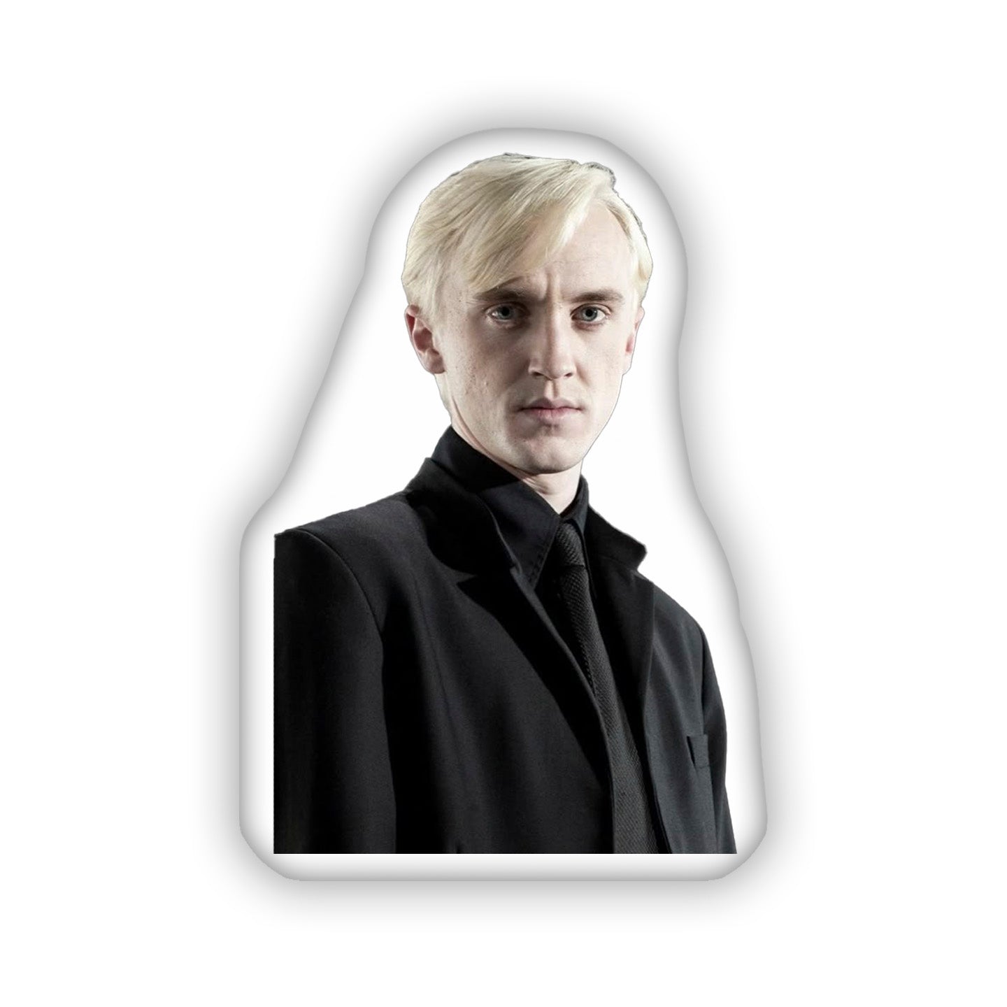 Pillow with Draco Malfoy, The Perfect Gift for Every Harry Potter Fan