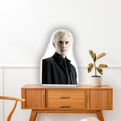 Pillow with Draco Malfoy, The Perfect Gift for Every Harry Potter Fan