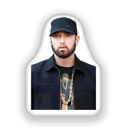 Eminem Decorative Pillow,  A Must-Have for Rap and Hip-Hop Fans