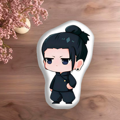 Suguru Geto Pillow, The Charismatic Villain from Jujutsu Kaisen