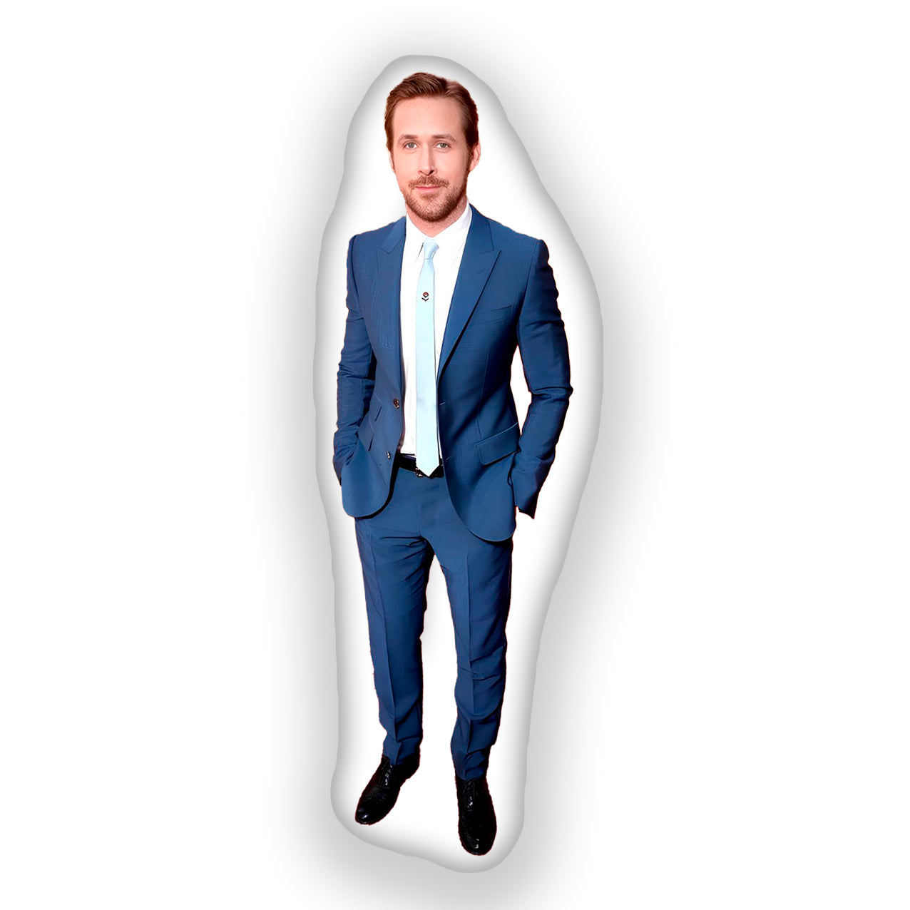 Life-Size Ryan Gosling Pillow, The Ultimate Gift for Movie Fans