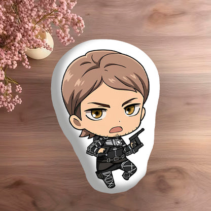 Jean Kirstein Pillow, A Striking Addition for Attack on Titan Fans