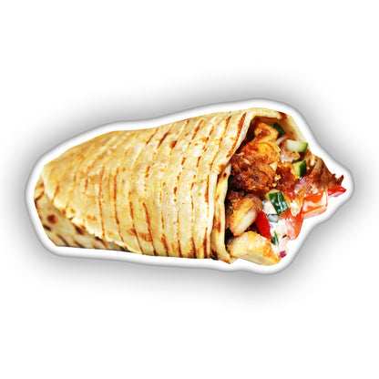 Kebab Pillow, A Savory Delight for Food Lovers