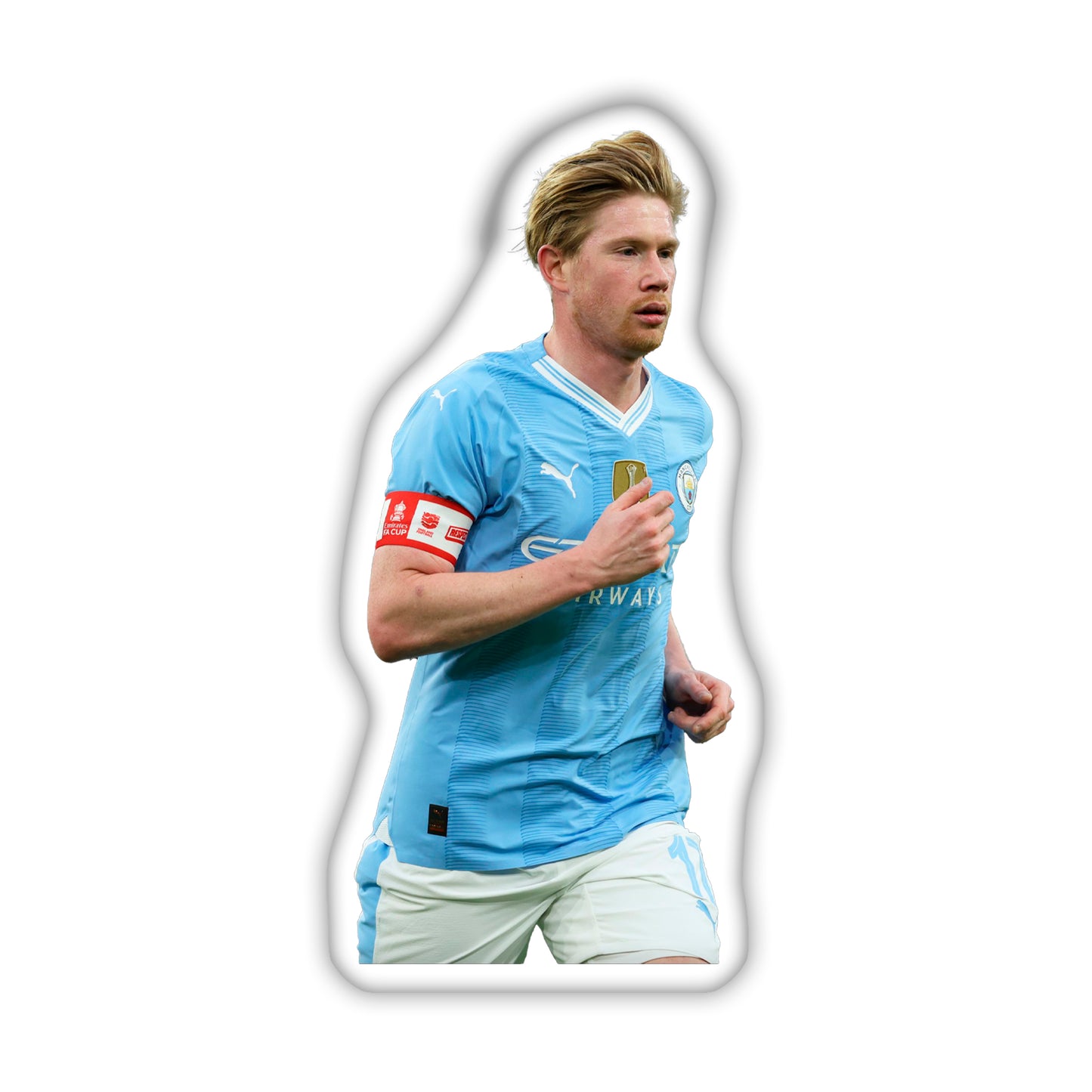 Kevin De Bruyne Pillow A Stylish Pick for Football Fans