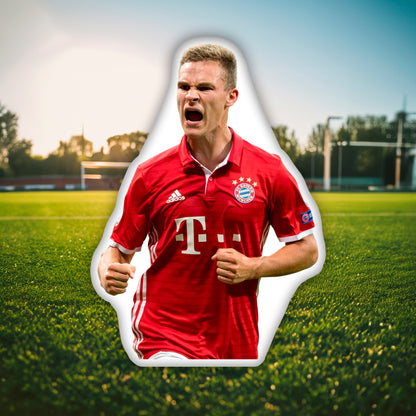 Joshua Kimmich Pillow A Must-Have for Football Enthusiasts