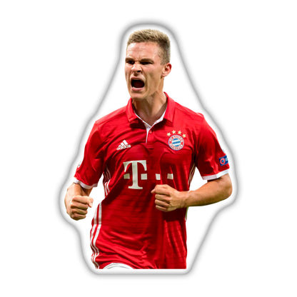 Joshua Kimmich Pillow A Must-Have for Football Enthusiasts