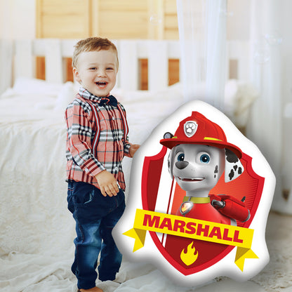 Marshall 3D Pillow, The Perfect Gift for Every Paw Patrol Fan