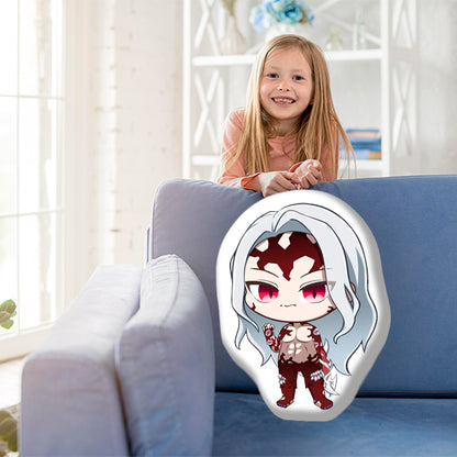 Muzan Kibutsuji Pillow, The Fearsome Leader of Demon Slayer