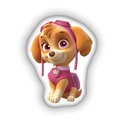 Skay 3D Pillow, The Perfect Gift for Paw Patrol Fan