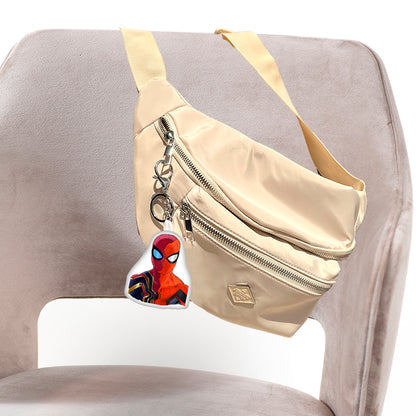 Soft Spider-Man Keychain, A Must-Have for Marvel Fans