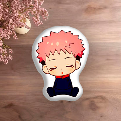 Yuji Itadori Pillow, Energy and Determination from Jujutsu Kaisen